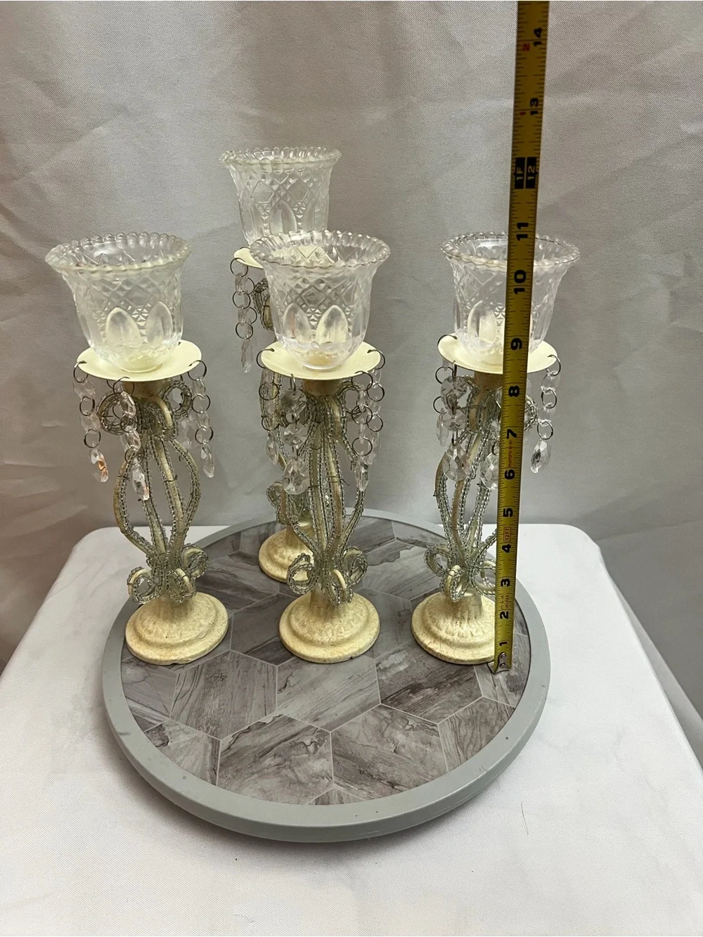 Source Unknown set decorative
